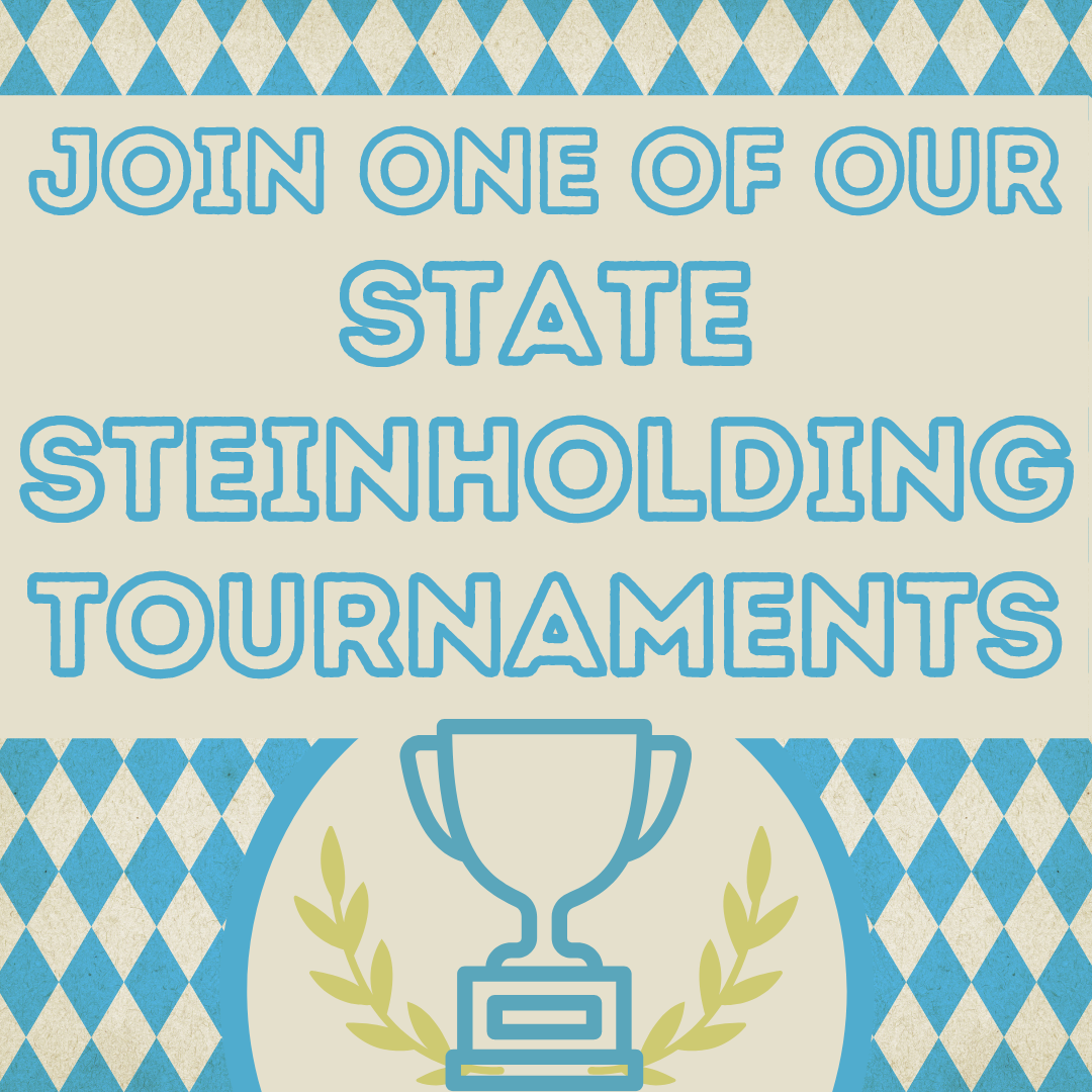 Qualifying Venue Registration - 2025 State Steinholding Championship Tournament