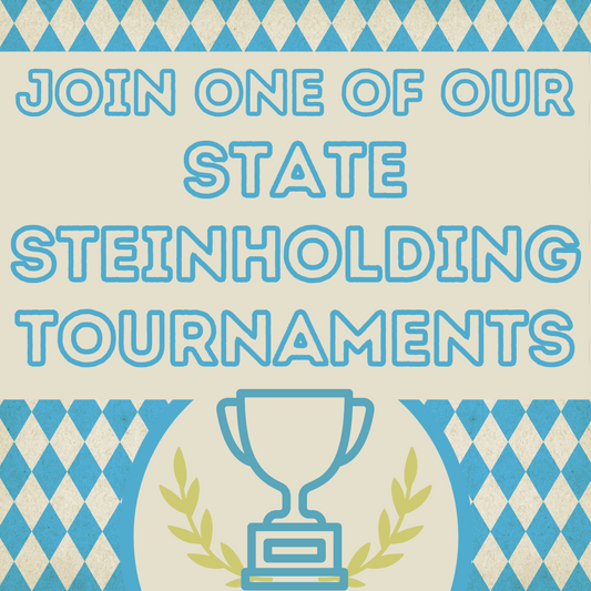 Qualifying Venue Registration - 2025 State Steinholding Championship Tournament